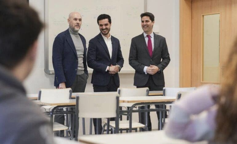 Torrejón suma 600 plazas escolares públicas tras la ampliación del instituto Juan Bautista Monegro