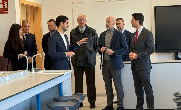 Torrejón suma 600 plazas escolares públicas tras la ampliación del instituto Juan Bautista Monegro