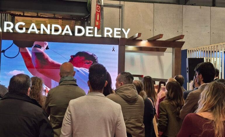 Arganda recupera su Feria del Vino 14 años después: volverá en abril tras presentarse en FITUR