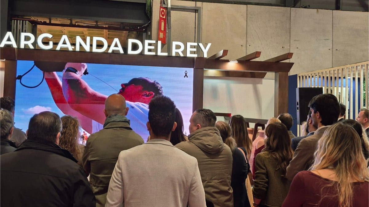 Arganda recupera su Feria del Vino 14 años después: volverá en abril tras presentarse en FITUR