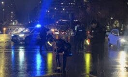 Una mujer de 45 años resulta herida grave tras ser atropellada en Usera y el conductor se da a la fuga