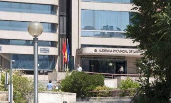 Condenado a 8 años y medio de cárcel el joven que asesinó en Alcalá a la mujer que consideraba su «segunda madre»