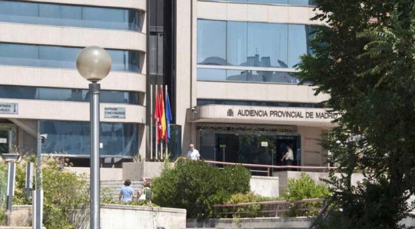 Condenado a 8 años y medio de cárcel el joven que asesinó en Alcalá a la mujer que consideraba su «segunda madre»