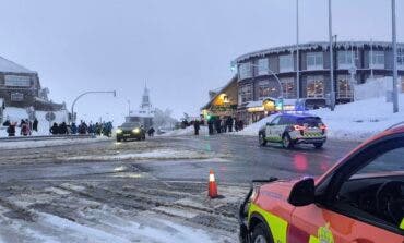 Aviso amarillo por rachas de viento de hasta 80 km/h este domingo por la tarde en la Sierra de Madrid