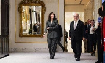 Ayuso anuncia una nueva rebaja de medio punto del IRPF que ahorrará otros 500 millones a los madrileños