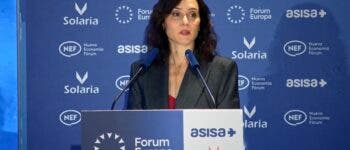 Ayuso pide la dimisión de Sánchez tras el accidente ferroviario de Adamuz: «Es el responsable»