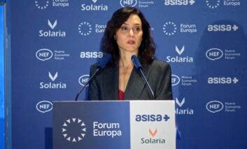 Ayuso pide la dimisión de Sánchez tras el accidente ferroviario de Adamuz: «Es el responsable»