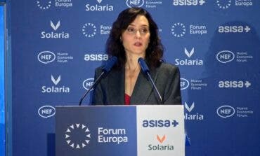 Ayuso pide la dimisión de Sánchez tras el accidente ferroviario de Adamuz: «Es el responsable»