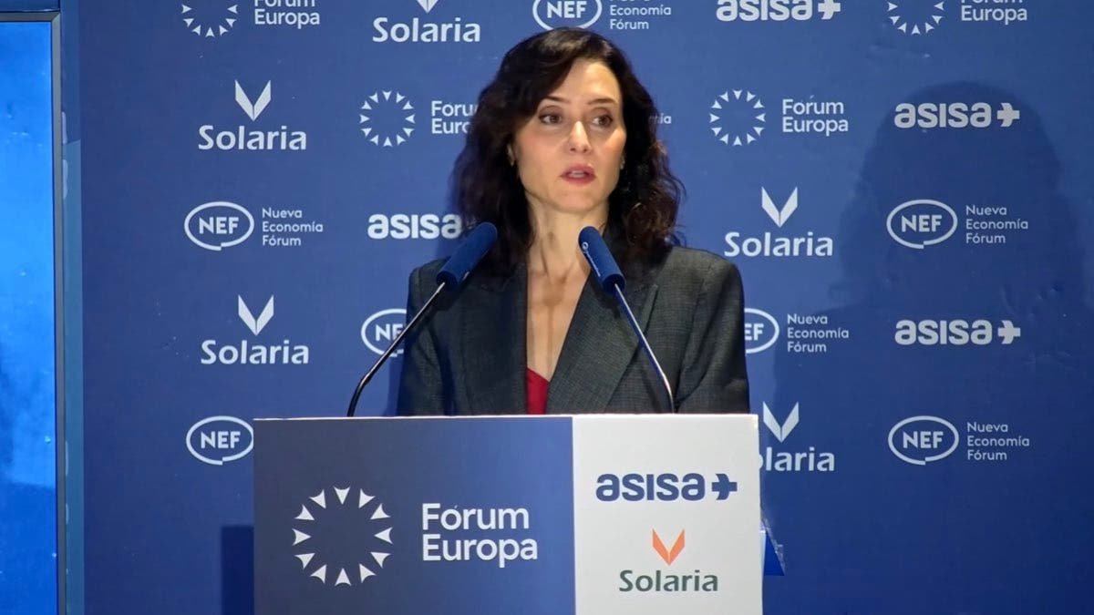 Ayuso pide la dimisión de Sánchez tras el accidente ferroviario de Adamuz: «Es el responsable»