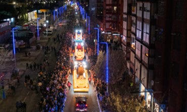 Torrejón, Alcalá, Guadalajara… horarios y recorridos de las principales cabalgatas de Reyes del Corredor del Henares