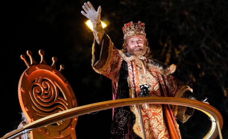 Horario y recorrido de la Cabalgata de Reyes de Madrid 2026: conoce todas las novedades