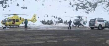 Cabanillas del Campo despide a Hugo Carrasbal, el joven fallecido en el alud del Pirineo aragonés