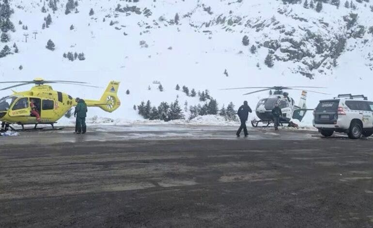 Cabanillas del Campo despide a Hugo Carrasbal, el joven fallecido en el alud del Pirineo aragonés
