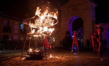 Gigantes, comparsas, botargas y Entierro de la Sardina: así será el Carnaval de Alcalá de Henares 2026