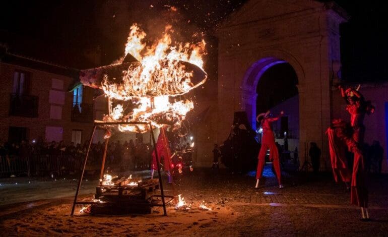 Gigantes, comparsas, botargas y Entierro de la Sardina: así será el Carnaval de Alcalá de Henares 2026