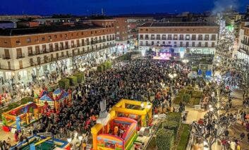 King África y Cantajuego pondrán ritmo al Carnaval de Torrejón de Ardoz 2026