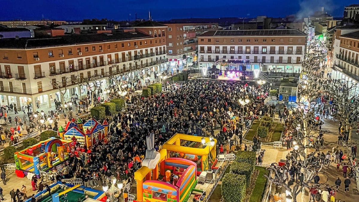 King África y Cantajuego pondrán ritmo al Carnaval de Torrejón de Ardoz 2026