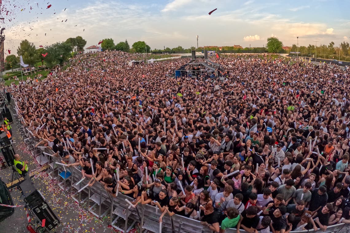 Torrejón prepara ya una nueva edición del Urban que vuelve con dos días de conciertos gratuitos