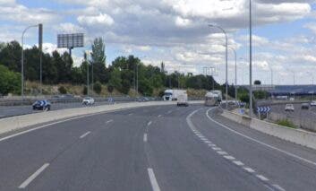 Corte total de la A-3 a la altura de Rivas esta noche por trabajos de Unión Fenosa