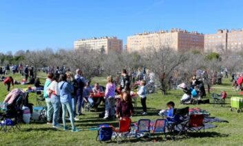 Coslada se prepara para celebrar el Día de la Tortilla en El Humedal con numerosas actividades