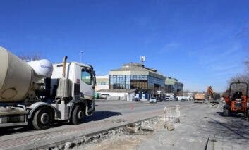 Coslada asegura que ha actuado en varios barrios y anuncia un contrato de más de 2 millones para mantenimiento