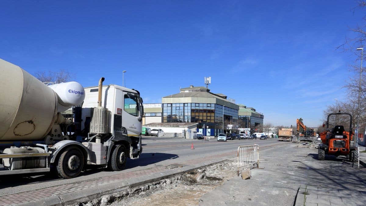 Coslada asegura que ha actuado en varios barrios y anuncia un contrato de más de 2 millones para mantenimiento