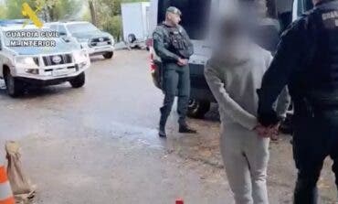 Cuatro detenidos por volar con explosivos un cajero en Paracuellos de Jarama