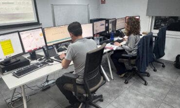 Castilla-La Mancha desactiva el METEOCAM en Guadalajara tras el episodio de frío extremo