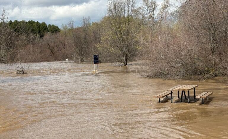 El Gobierno concede más de medio millón de euros a Mejorada del Campo por los daños de las inundaciones