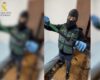 Desmantelado en Madrid un grupo criminal de Trinitarios, Blood y Forty-Two con seis menores detenidos