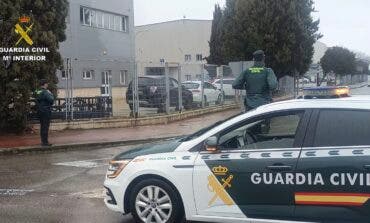 Detenido un ladrón reincidente por robar coches en Alcalá de Henares y Azuqueca: acumula tres detenciones en las últimas semanas