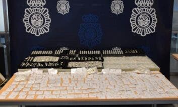 Detenido en Alcorcón tras robar 1,5 millones en joyas en un área de servicio de la A-3