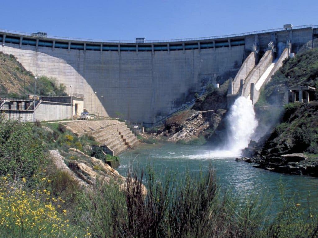 La Comunidad de Madrid arranca 2026 con los embalses al 72% tras un año récord de lluvias