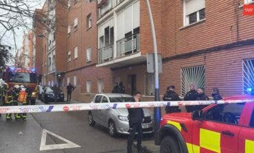 Herido grave un hombre de 46 años tras una explosión de gas propano en una vivienda de Aranjuez