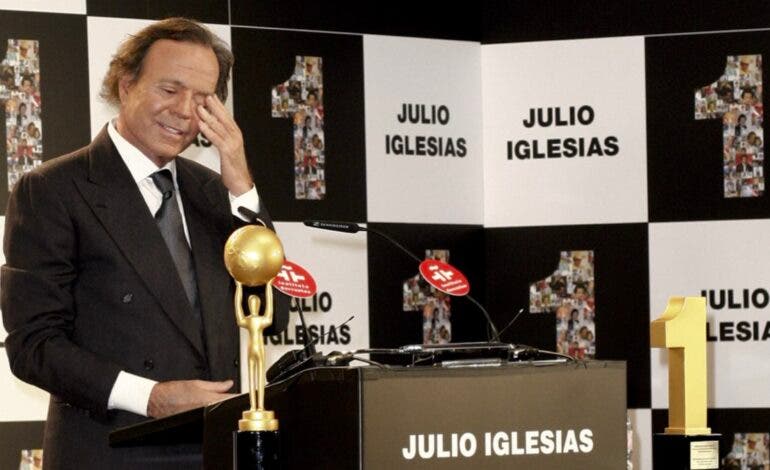 La Fiscalía de la Audiencia Nacional archiva la denuncia contra Julio Iglesias por agresión sexual