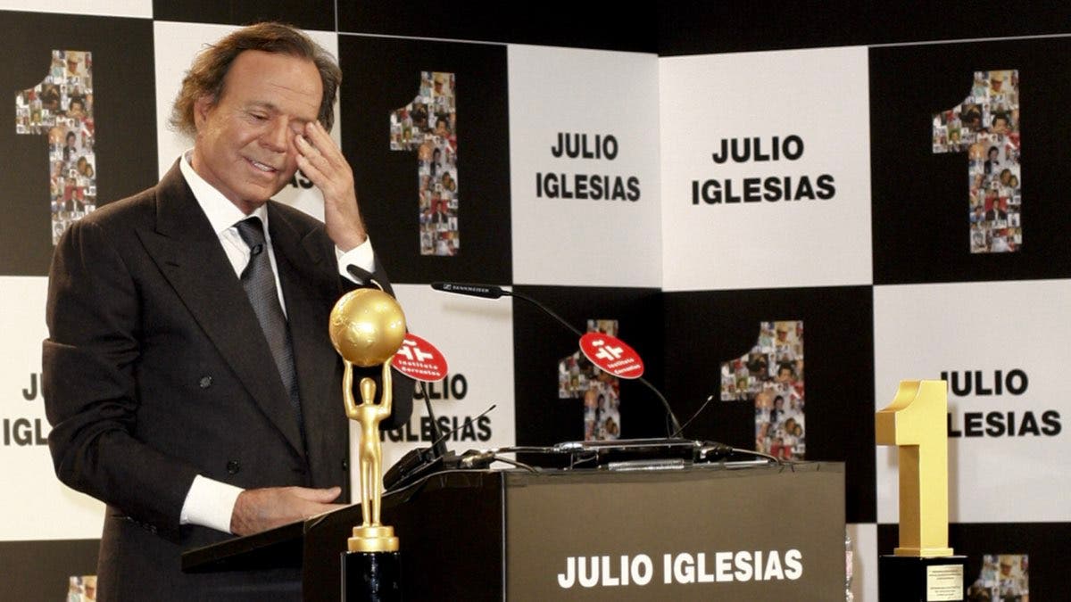 La Fiscalía de la Audiencia Nacional archiva la denuncia contra Julio Iglesias por agresión sexual