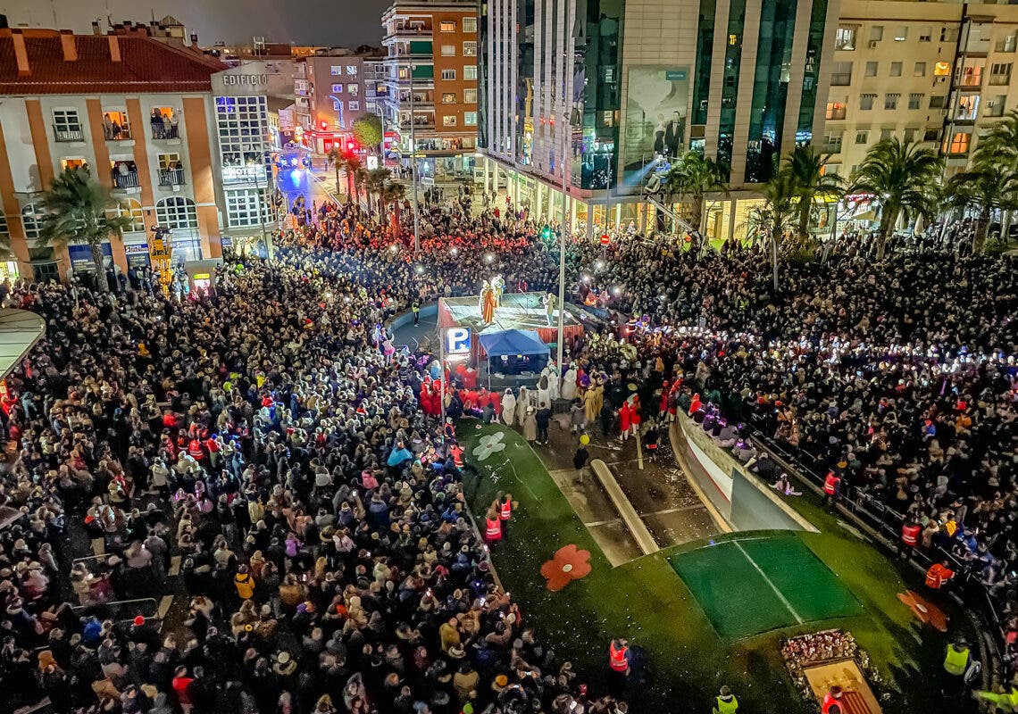 Horarios, recorrido, novedades… así será la Gran Cabalgata de Reyes de Torrejón de Ardoz 2026