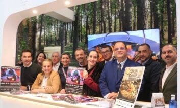 Guadalajara se reinventa en FITUR para que el visitante se quede y pernocte