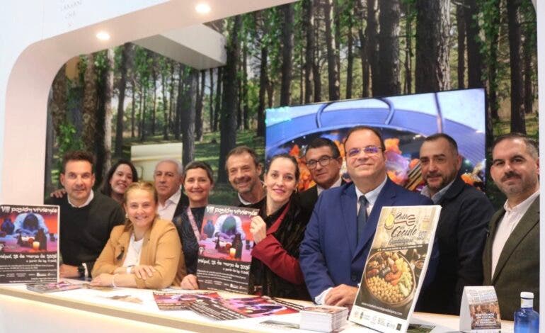 Guadalajara se reinventa en FITUR para que el visitante se quede y pernocte