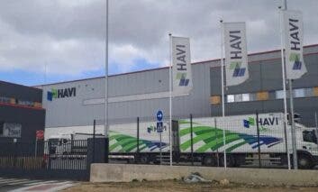 HAVI inaugura en San Fernando de Henares una nueva plataforma logística que dará empleo a 300 personas