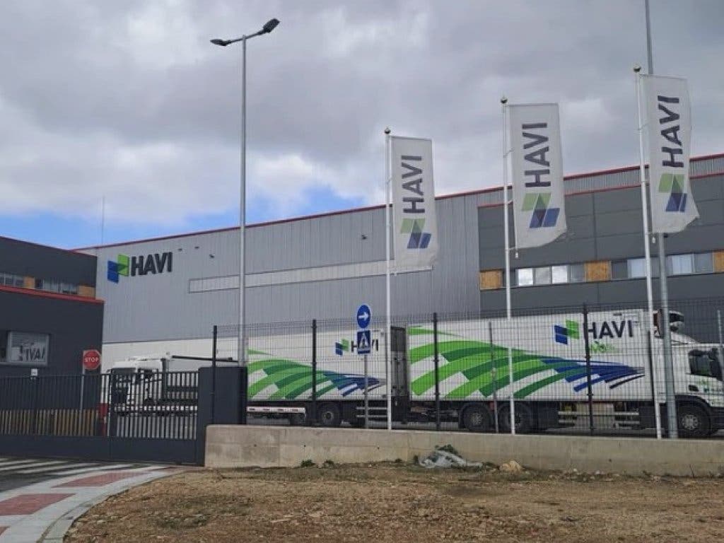 HAVI inaugura en San Fernando de Henares una nueva plataforma logística que dará empleo a 300 personas