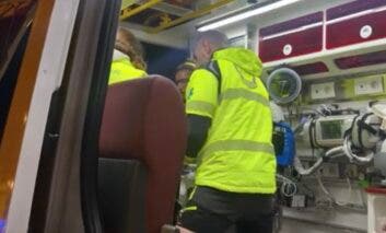 Herido grave un hombre tras caer desde un cuarto piso en Usera al intentar entrar en su casa por la ventana