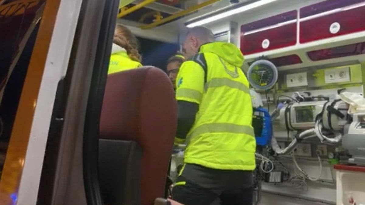 Herido grave un hombre tras caer desde un cuarto piso en Usera al intentar entrar en su casa por la ventana