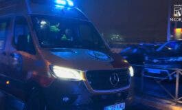 Herido grave un hombre de 61 años tras ser apuñalado seis veces en Villaverde