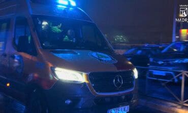 Herido grave un hombre de 61 años tras ser apuñalado seis veces en Villaverde