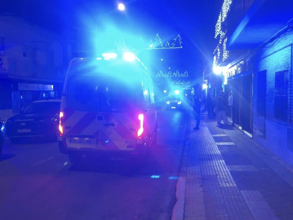 Tres heridos graves por arma blanca en Parla y Villaverde en las últimas horas