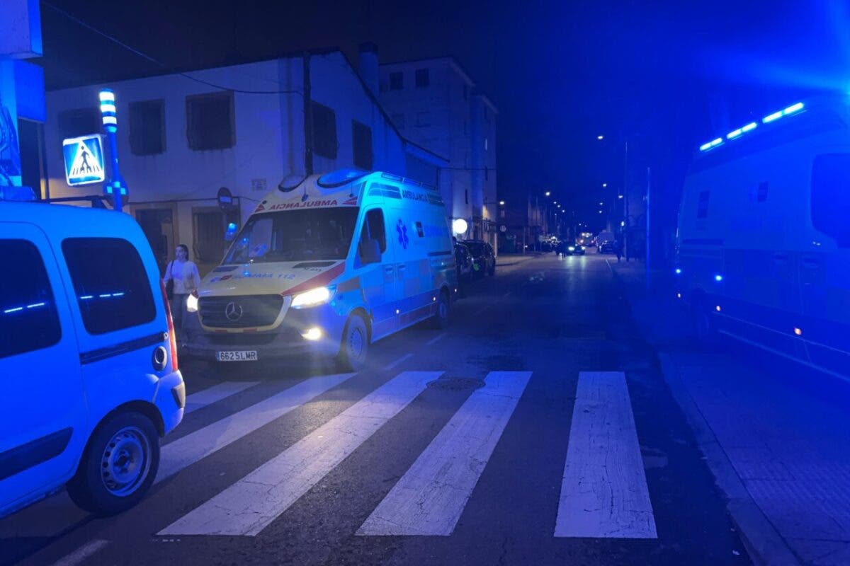 Un hombre de 76 años resulta herido grave tras ser atropellado en Parla