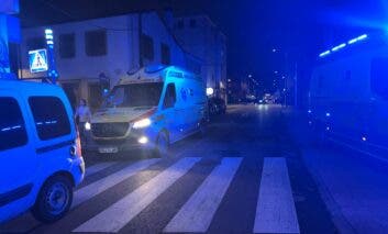 Un hombre de 76 años resulta herido grave tras ser atropellado en Parla