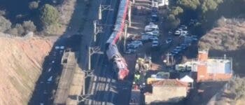 Los maquinistas convocan huelga general en toda España tras los últimos accidentes ferroviarios