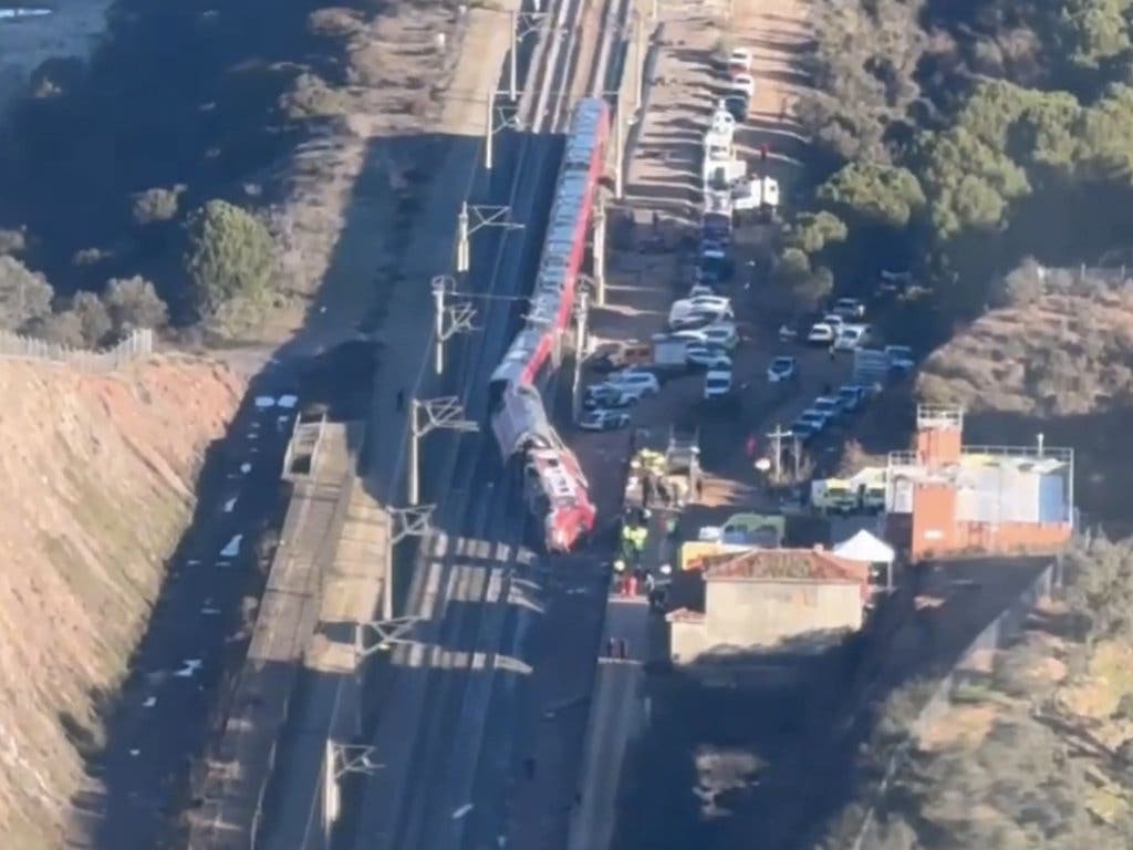 Los maquinistas convocan huelga general en toda España tras los últimos accidentes ferroviarios